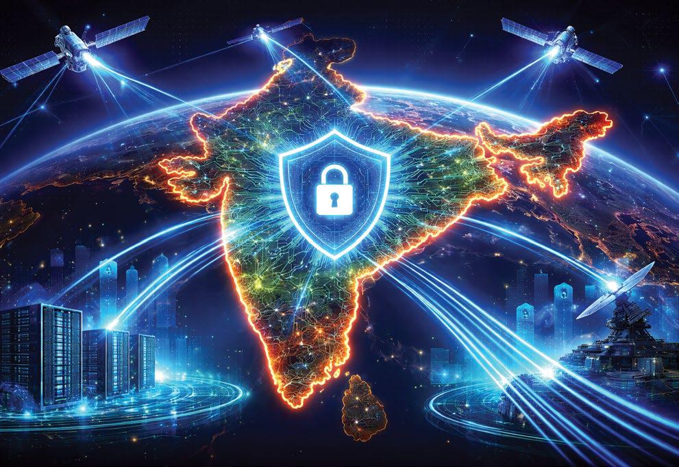 Trusted photonics: Securing India's optical backbone